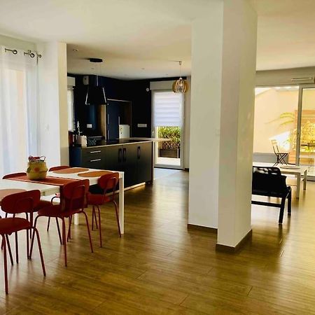 Quai Sud - Gare, 100 M2, Parking, Wifi, Superette, Lave Linge Apartment Angers Ngoại thất bức ảnh