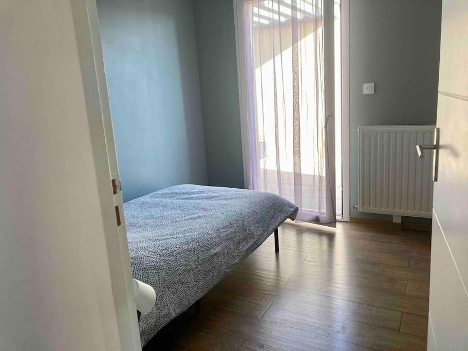 Quai Sud - Gare, 100 M2, Parking, Wifi, Superette, Lave Linge Apartment Angers Ngoại thất bức ảnh