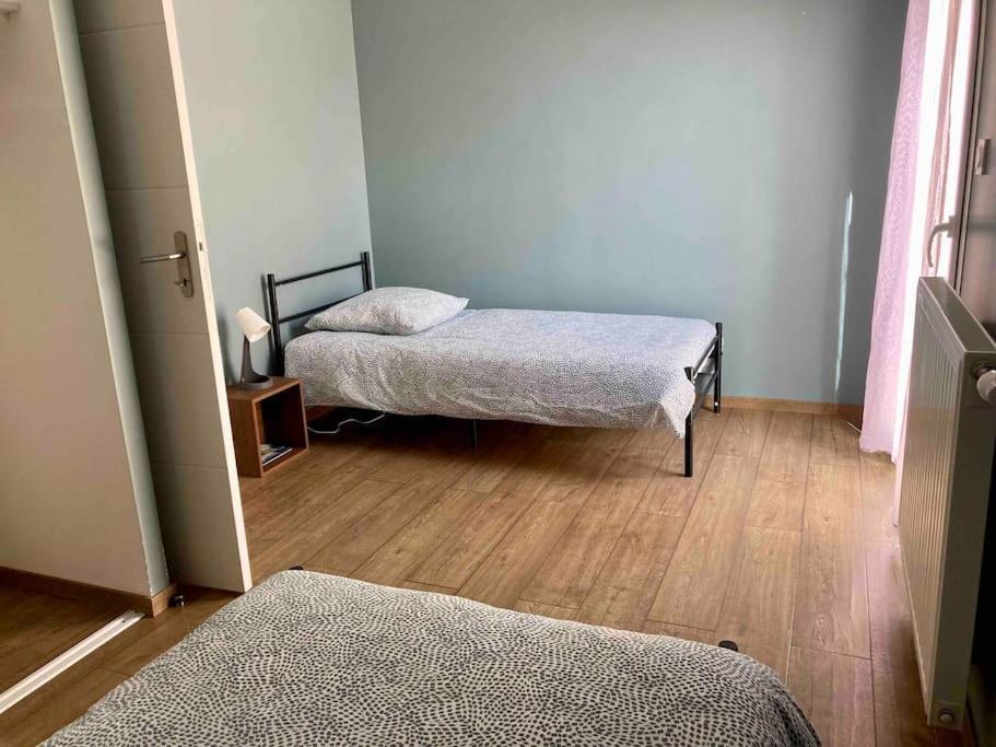 Quai Sud - Gare, 100 M2, Parking, Wifi, Superette, Lave Linge Apartment Angers Ngoại thất bức ảnh