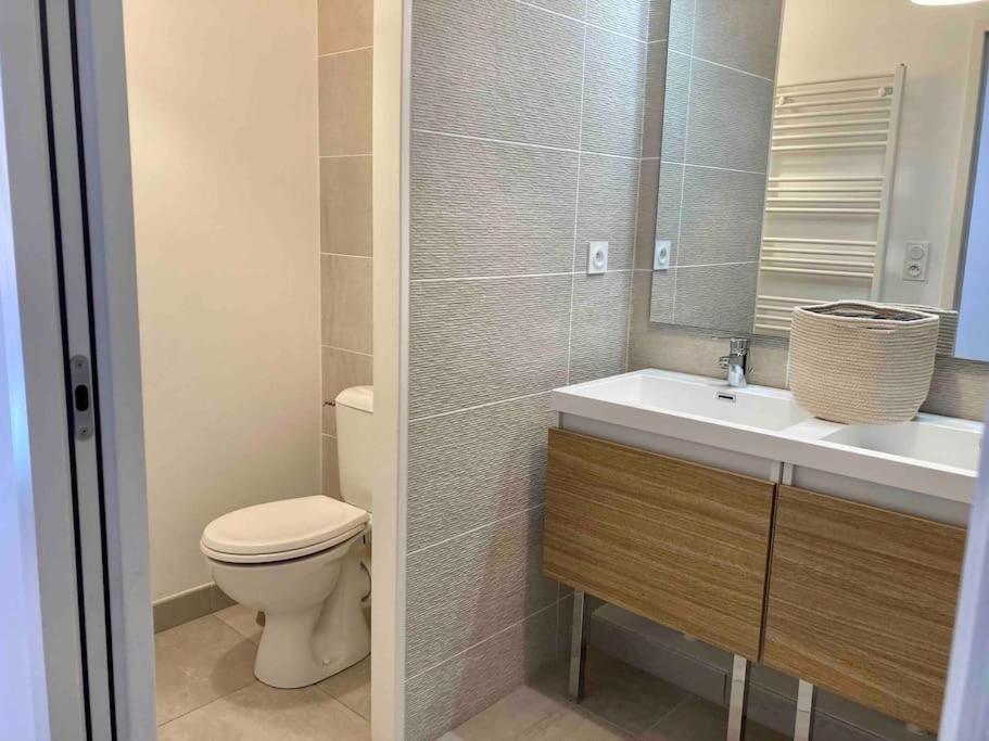 Quai Sud - Gare, 100 M2, Parking, Wifi, Superette, Lave Linge Apartment Angers Ngoại thất bức ảnh